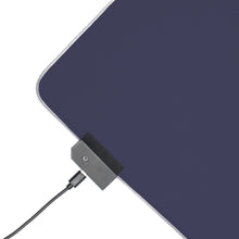 Load image into Gallery viewer, My Hero Academia RGB LED Mouse Pad (Desk Mat)
