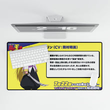 Load image into Gallery viewer, Heion Sedai No Idaten-tachi Mouse Pad (Desk Mat)
