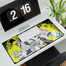 Load image into Gallery viewer, Blood Lad Mouse Pad (Desk Mat)
