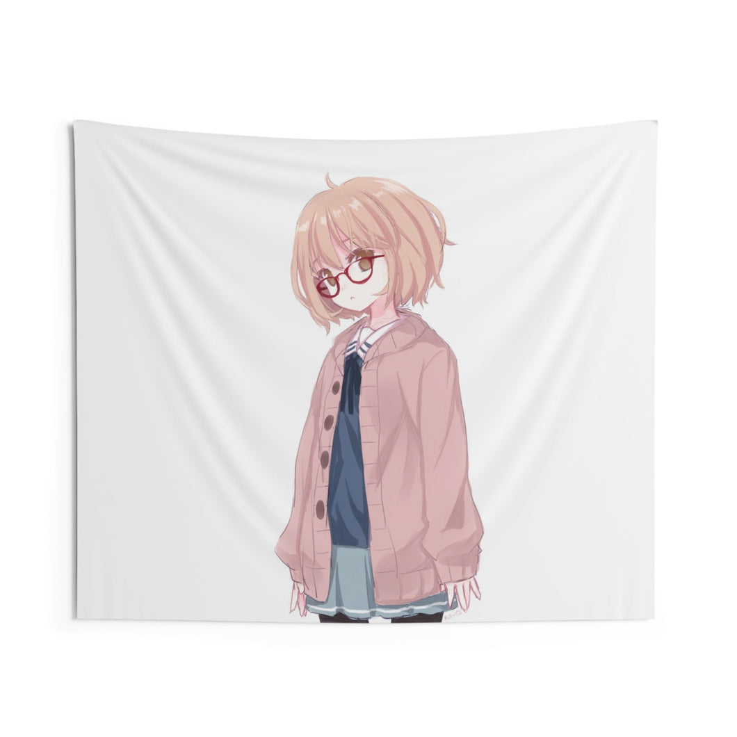 Beyond The Boundary Indoor Wall Tapestry