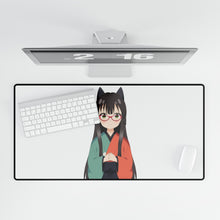 Load image into Gallery viewer, Anime Urara Meirochō Mouse Pad (Desk Mat)
