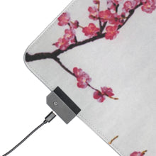 Load image into Gallery viewer, InuYasha RGB LED Mouse Pad (Desk Mat)
