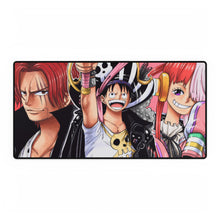 Load image into Gallery viewer, One Piece Film: Red Mouse Pad (Desk Mat)
