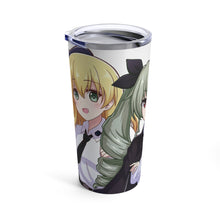 Load image into Gallery viewer, Girls und Panzer Tumbler 20oz
