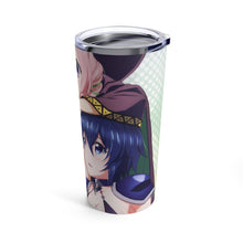 Load image into Gallery viewer, Gamers! Karen Tendou, Chiaki Hoshinomori, Aguri Tumbler 20oz
