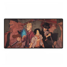 Load image into Gallery viewer, Anime One Piece Mouse Pad (Desk Mat)
