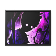 Mob Psycho 100 Shigeo Kageyama Canvas Framed Art Print