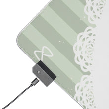 Load image into Gallery viewer, EroManga-Sensei RGB LED Mouse Pad (Desk Mat)
