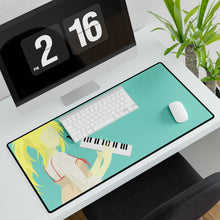 Load image into Gallery viewer, Anime Your Lie in April Mouse Pad (Desk Mat)
