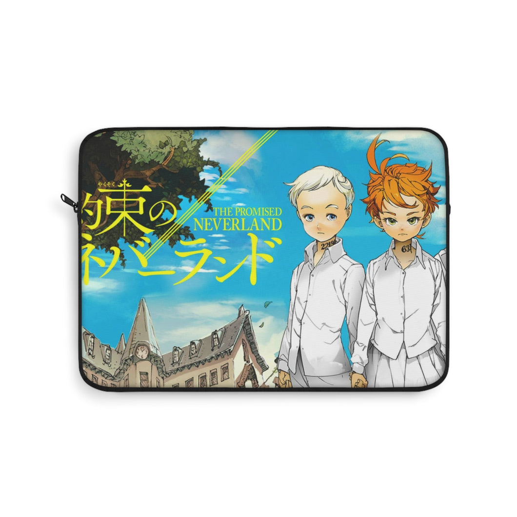 Anime The Promised Neverland Laptop Sleeve