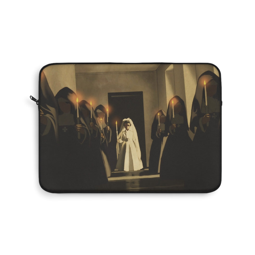 Anime Fire Force Laptop Sleeve