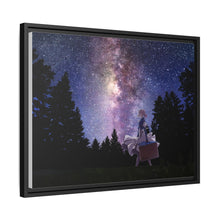 Load image into Gallery viewer, Violet Evergarden Canvas Framed Art Print

