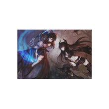 Load image into Gallery viewer, Black Rock Shooter Rug

