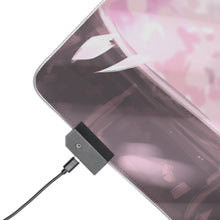 Load image into Gallery viewer, Clannad Nagisa Furukawa RGB LED Mouse Pad (Desk Mat)
