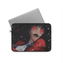 Load image into Gallery viewer, Yumeko Jabami Laptop Sleeve
