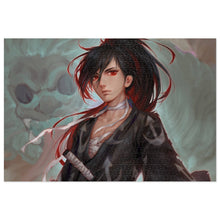 Load image into Gallery viewer, Dororo Hyakkimaru, Dororo Jigsaw Puzzle
