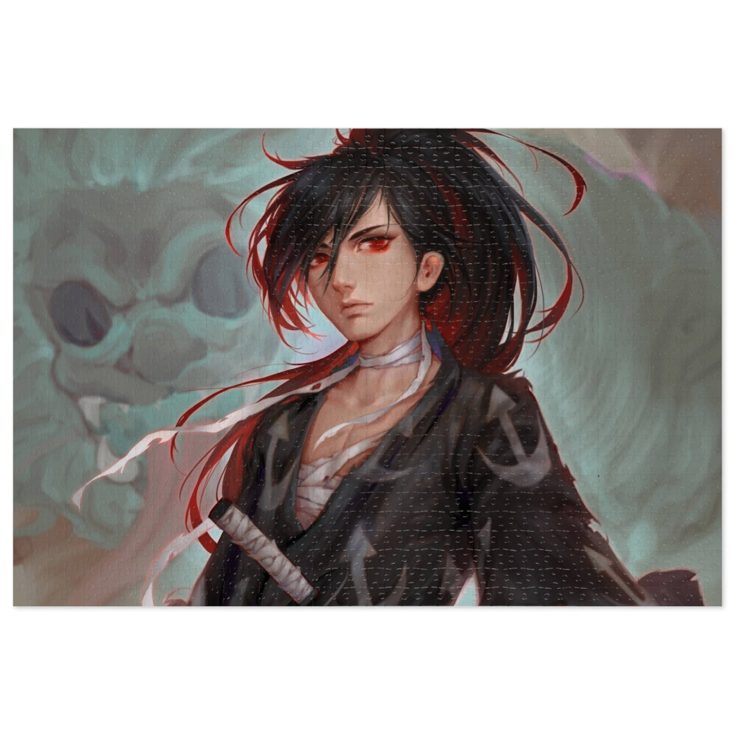Dororo Hyakkimaru, Dororo Jigsaw Puzzle