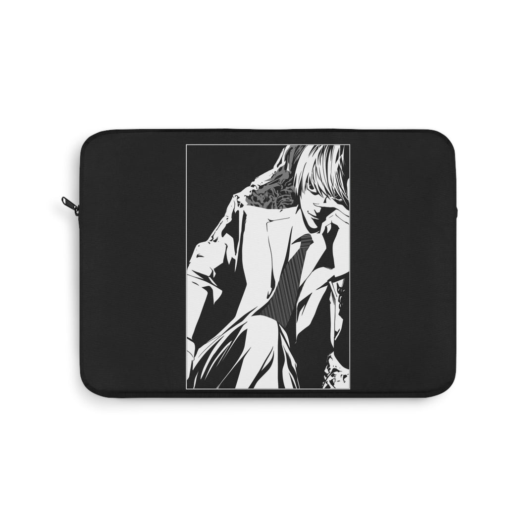 Anime Death Note Laptop Sleeve