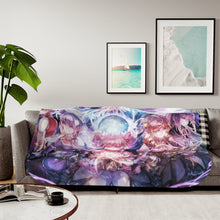 Load image into Gallery viewer, Anime Puella Magi Madoka Magicar Sherpa Blanket
