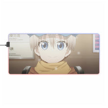 Load image into Gallery viewer, Uzaki-chan Wants to Hang Out! RGB LED Mouse Pad (Desk Mat)
