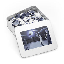 Load image into Gallery viewer, Durarara!! Izaya Orihara, Shizuo Heiwajima, Celty Sturluson Jigsaw Puzzle
