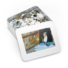 Load image into Gallery viewer, Soul Eater Jigsaw Puzzle
