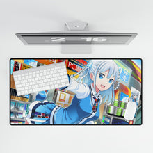 Load image into Gallery viewer, Madobe Touko Os-tan Windows 10 Mouse Pad (Desk Mat)
