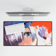 Load image into Gallery viewer, Anime Re:ZERO -Starting Life in Another World- Mouse Pad (Desk Mat)
