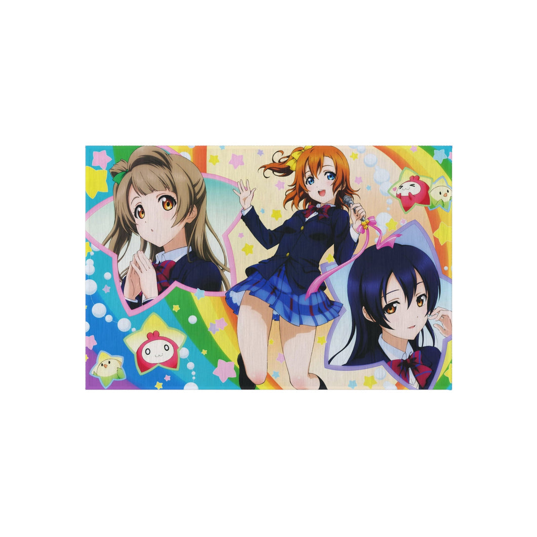 Love Live! Rug