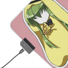 Load image into Gallery viewer, Code Geass RGB LED Mouse Pad (Desk Mat)
