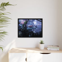 Load image into Gallery viewer, Anime Cowboy Bebop Canvas Framed Art Print
