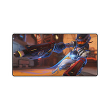 Load image into Gallery viewer, Overwatch Mouse Pad (Desk Mat)
