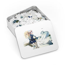 Load image into Gallery viewer, Violet Evergarden Jigsaw Puzzle
