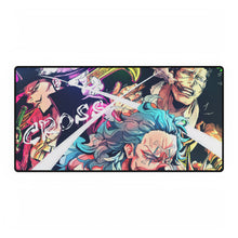 Load image into Gallery viewer, One Piece Cross Guild Mouse Pad (Desk Mat)

