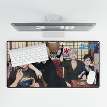 Load image into Gallery viewer, Yuri!!! on Ice Mouse Pad (Desk Mat)
