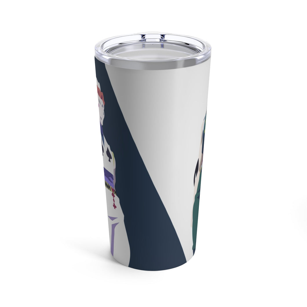 Hunter x Hunter Illumi Zoldyck Tumbler 20oz
