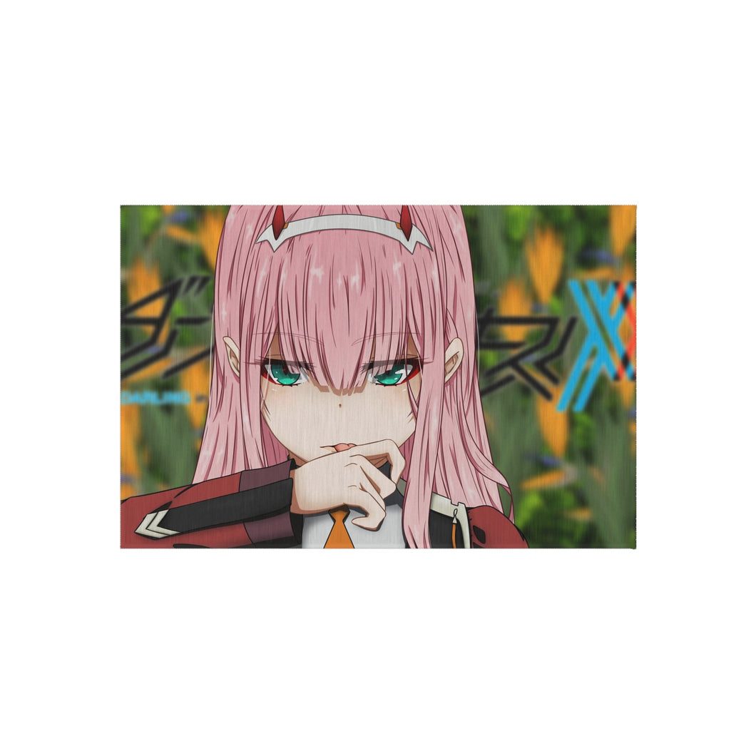 Darling In The FranXX Rug