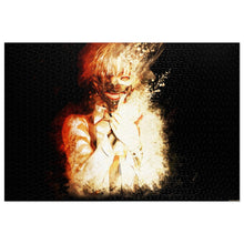 Load image into Gallery viewer, Fading Into Insanity Jigsaw Puzzle
