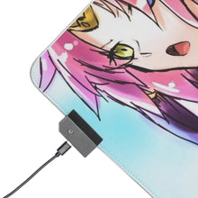 Load image into Gallery viewer, Fate/Apocrypha by RGB LED Mouse Pad (Desk Mat)
