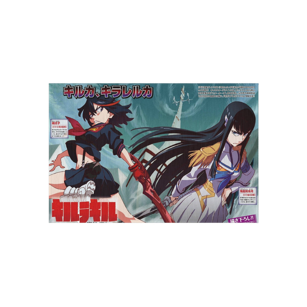 Kill La Kill Rug