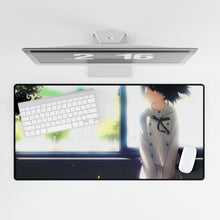 Load image into Gallery viewer, Kokoro Ga Sakebitagatterunda Mouse Pad (Desk Mat)
