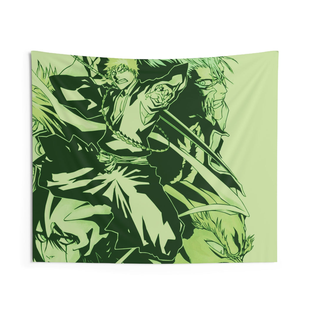 Anime Bleach Indoor Wall Tapestry