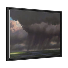 Load image into Gallery viewer, Anime Spirited Awayr Canvas Framed Art Print
