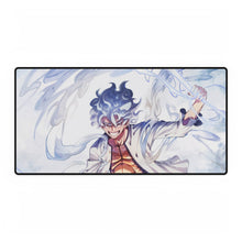 Load image into Gallery viewer, Monkey D. Luffy Mouse Pad (Desk Mat)

