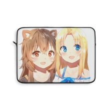 Load image into Gallery viewer, The Rising of the Shield Hero Laptop Sleeve
