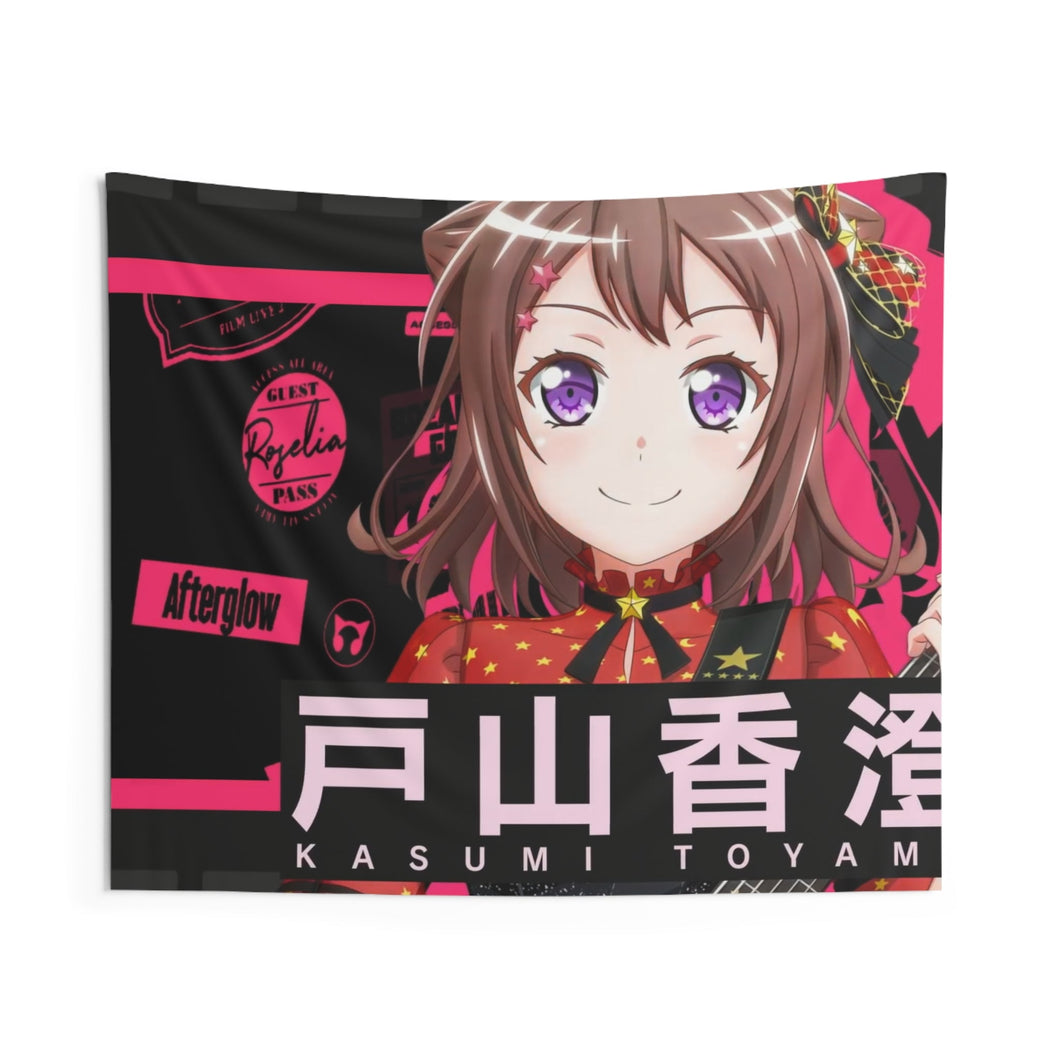 BanG Dream! Indoor Wall Tapestry