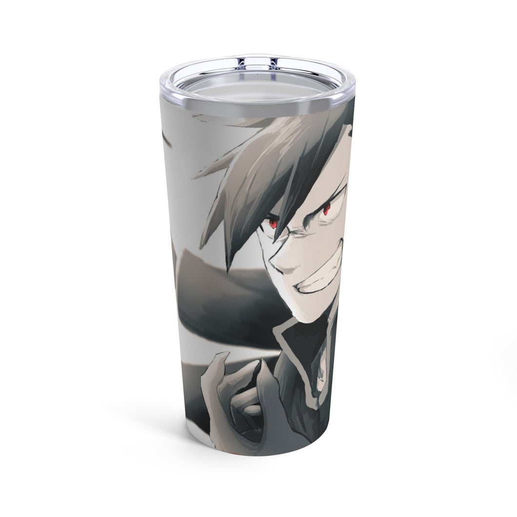 Anime FullMetal Alchemist Tumbler 20oz