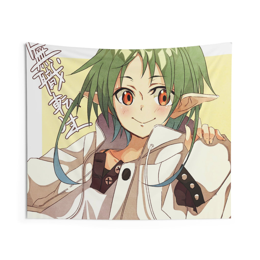 Mushoku Tensei: Jobless Reincarnation Indoor Wall Tapestry