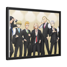 Load image into Gallery viewer, Anime Tokyo Revengers Canvas Framed Art Print
