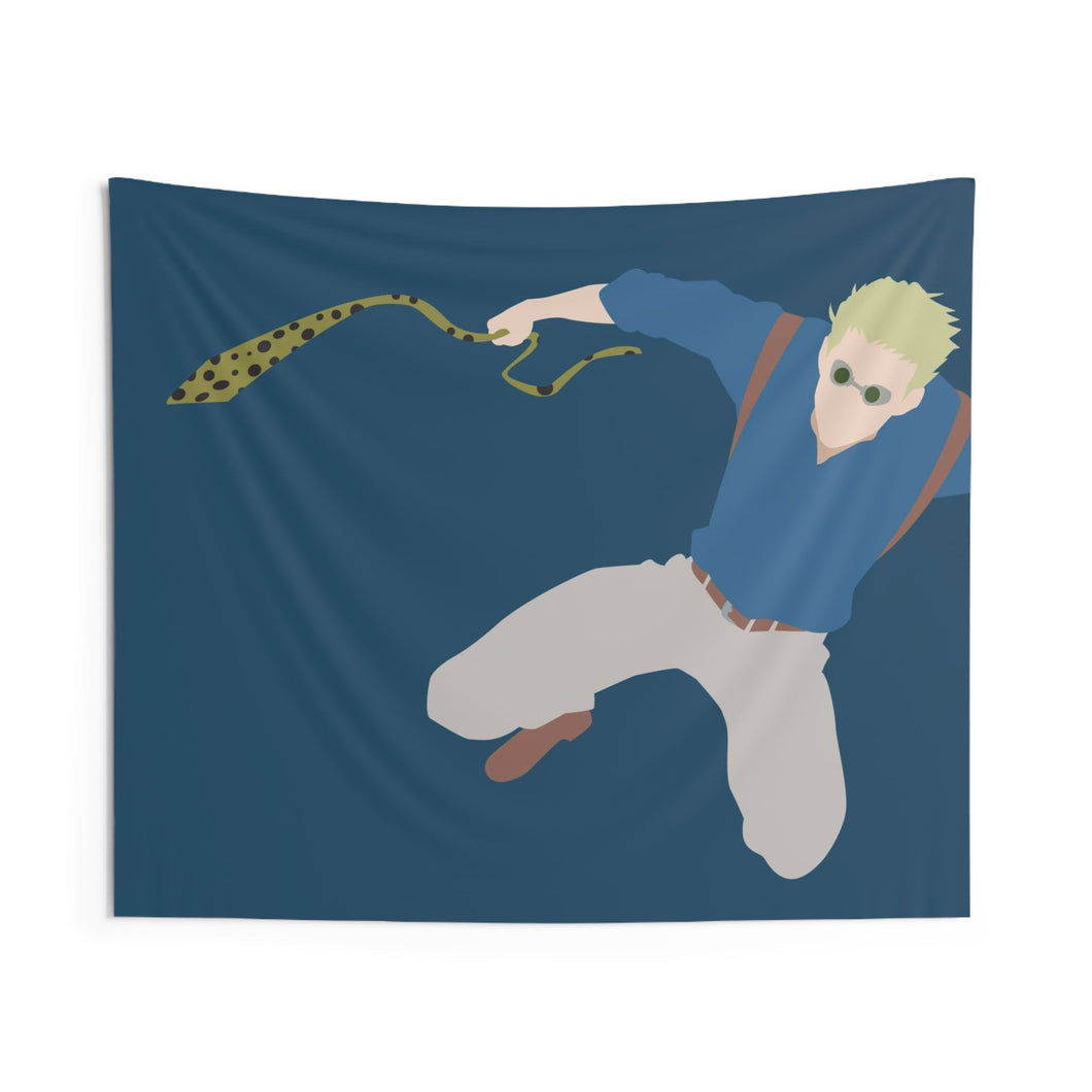 Jujutsu Kaisen Indoor Wall Tapestry